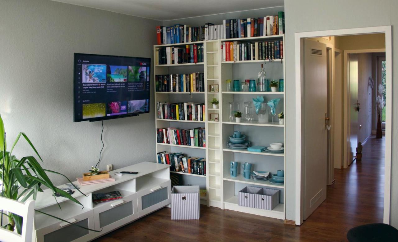 Ferienwohnung Mohnbrise Germerode エクステリア 写真
