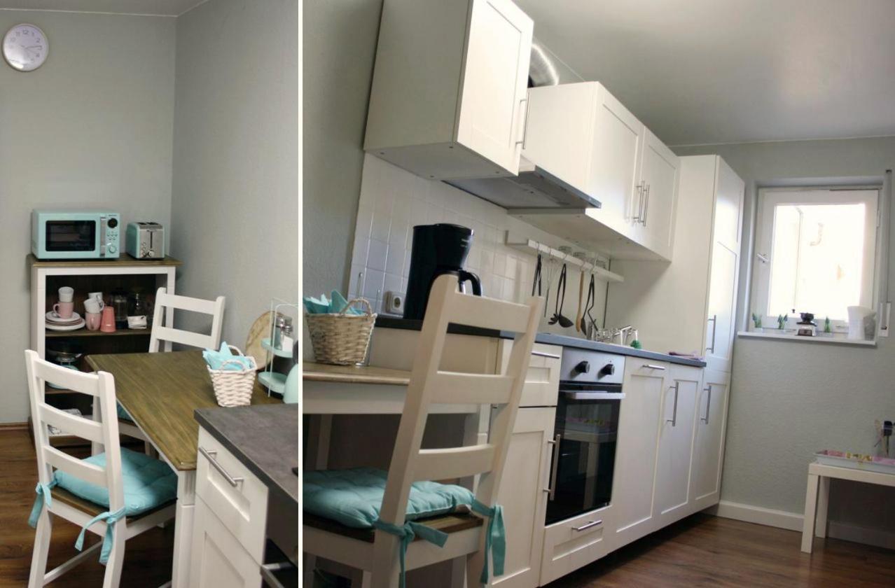 Ferienwohnung Mohnbrise Germerode エクステリア 写真