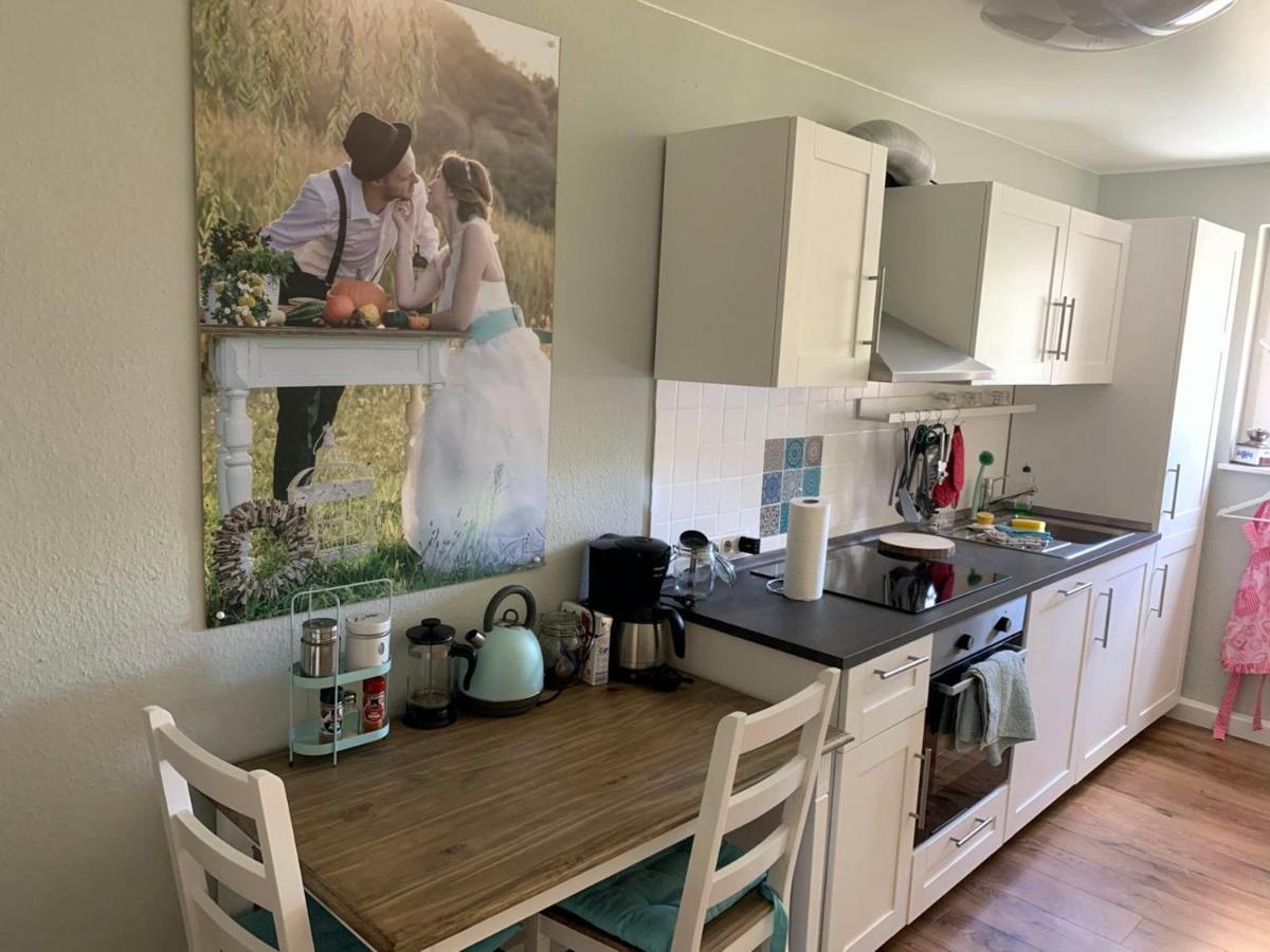 Ferienwohnung Mohnbrise Germerode エクステリア 写真