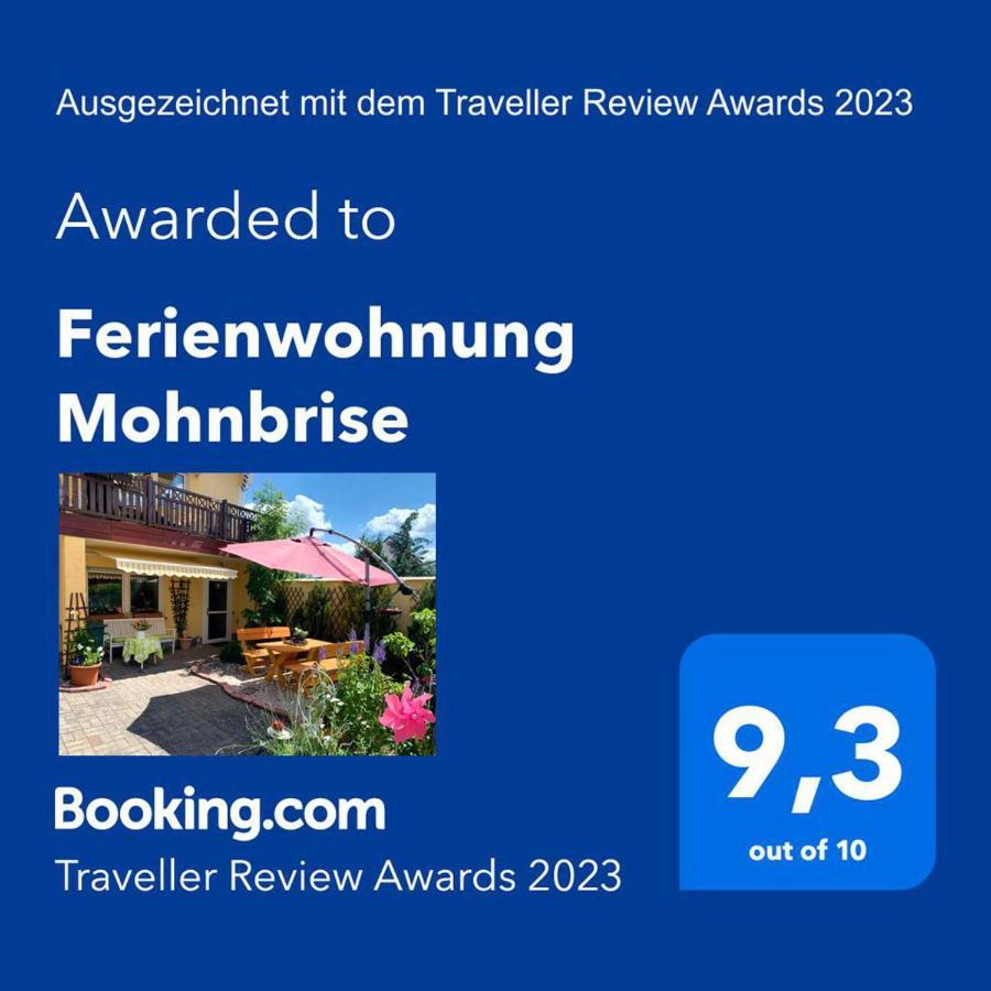 Ferienwohnung Mohnbrise Germerode エクステリア 写真